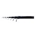 Вудка для риболовлі, з кільцями Feima New Hunter Evolution 4070, тест 5-25г, довжина 6м